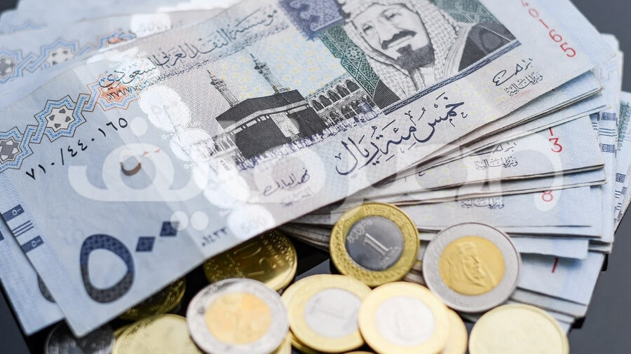 سعر الريال السعودى مقابل الجنيه المصرى في البنوك الأحد 2022/7/17