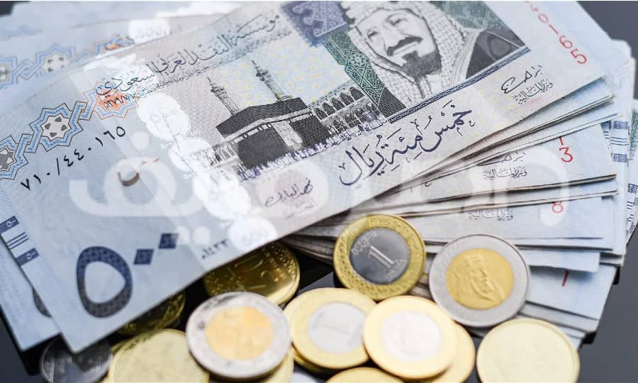 سعر الريال السعودي مقابل الجنيه المصري اليوم الاثنين 2022/7/25