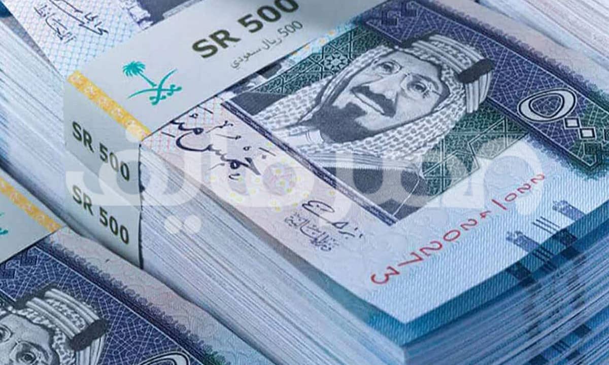 سعر الريال السعودي مقابل الجنيه المصري اليوم في مصر 2022/7/27