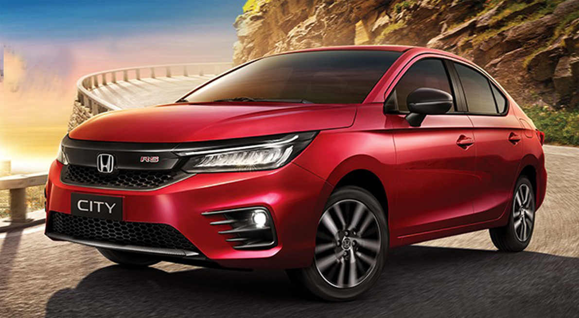 هوندا سيتي 2022 Honda City سيارة سيدان فاخرة تعرف على أهم مميزاتها وعيوبها