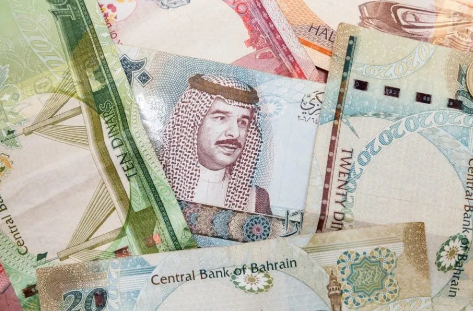 سعر صرف العملات الأجنبية والعربية مقابل الدينار البحريني الأربعاء 17-8-2022 وفقا لآخر تحديث بالبنك المركز البحريني