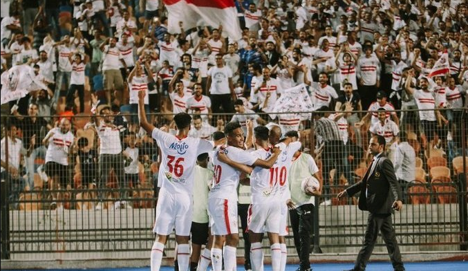 التشكيل الرسمي الزمالك ضد فاركو| بحضور جماهيري كبير التوربيني الأبيض يواصل القطار السريع بالإسكندرية الليلة