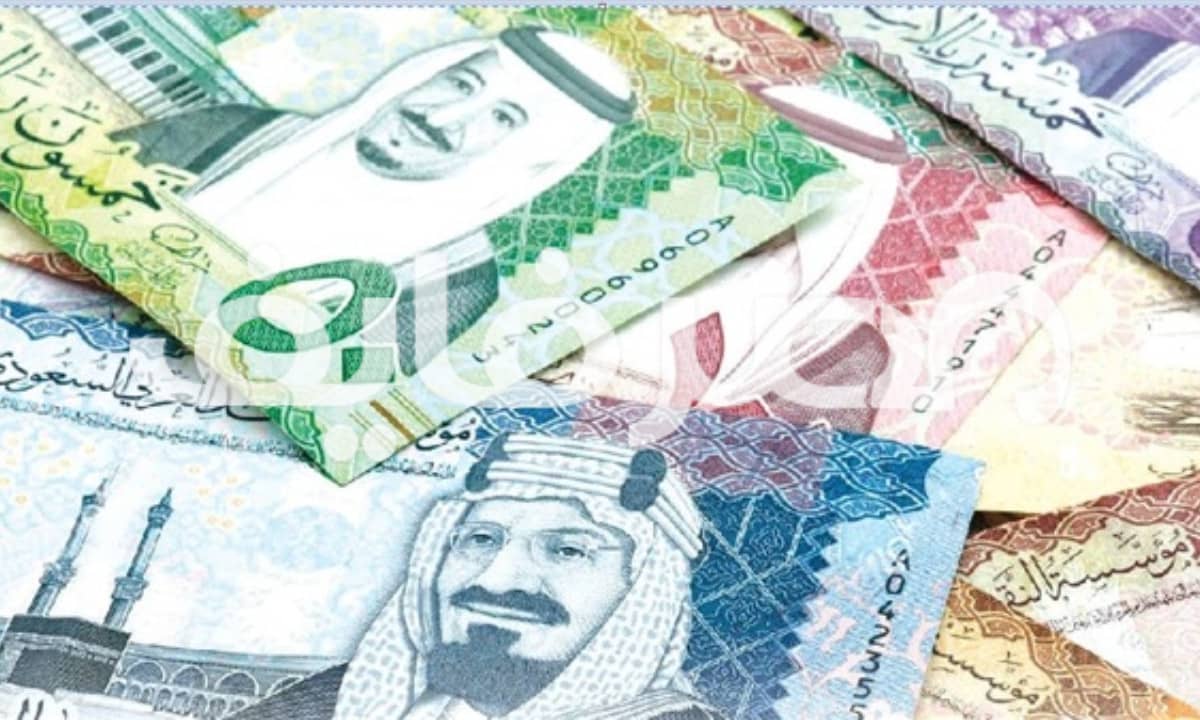 سعر الريال السعودى مقابل الجنيه المصرى اليوم فى مصر والعملات 2022/8/2