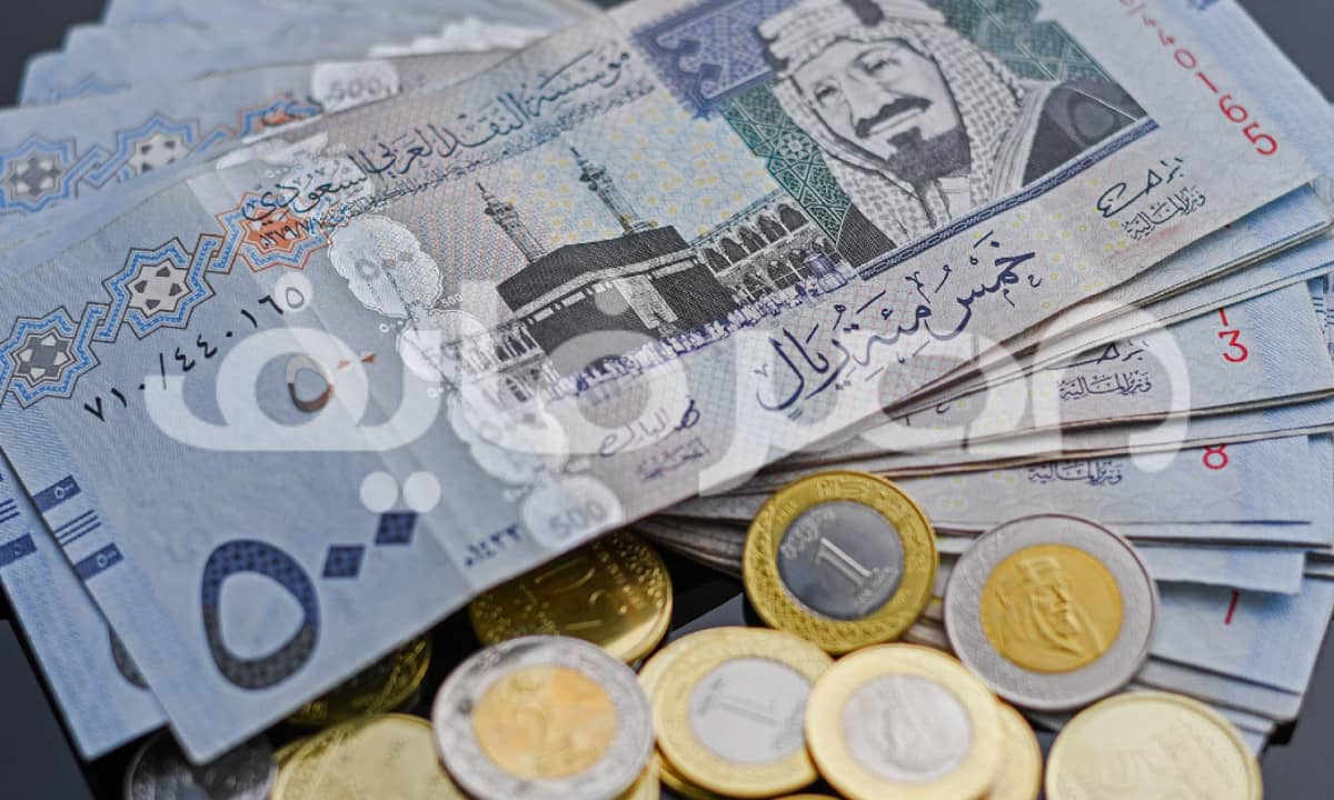 سعر الريال مقابل الجنيه اليوم والعملات في مصر الجمعة 2022/8/19