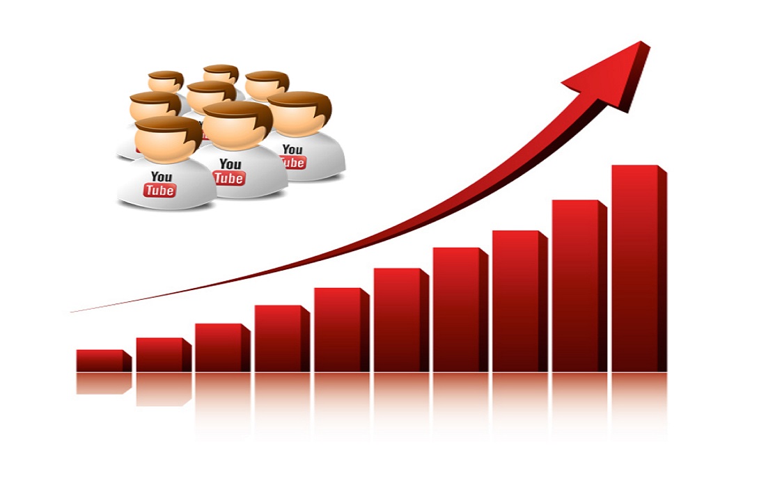 كيفية زيادة عدد المشتركين في قناة اليوتيوب بطريقة شرعية في وقت قياسي