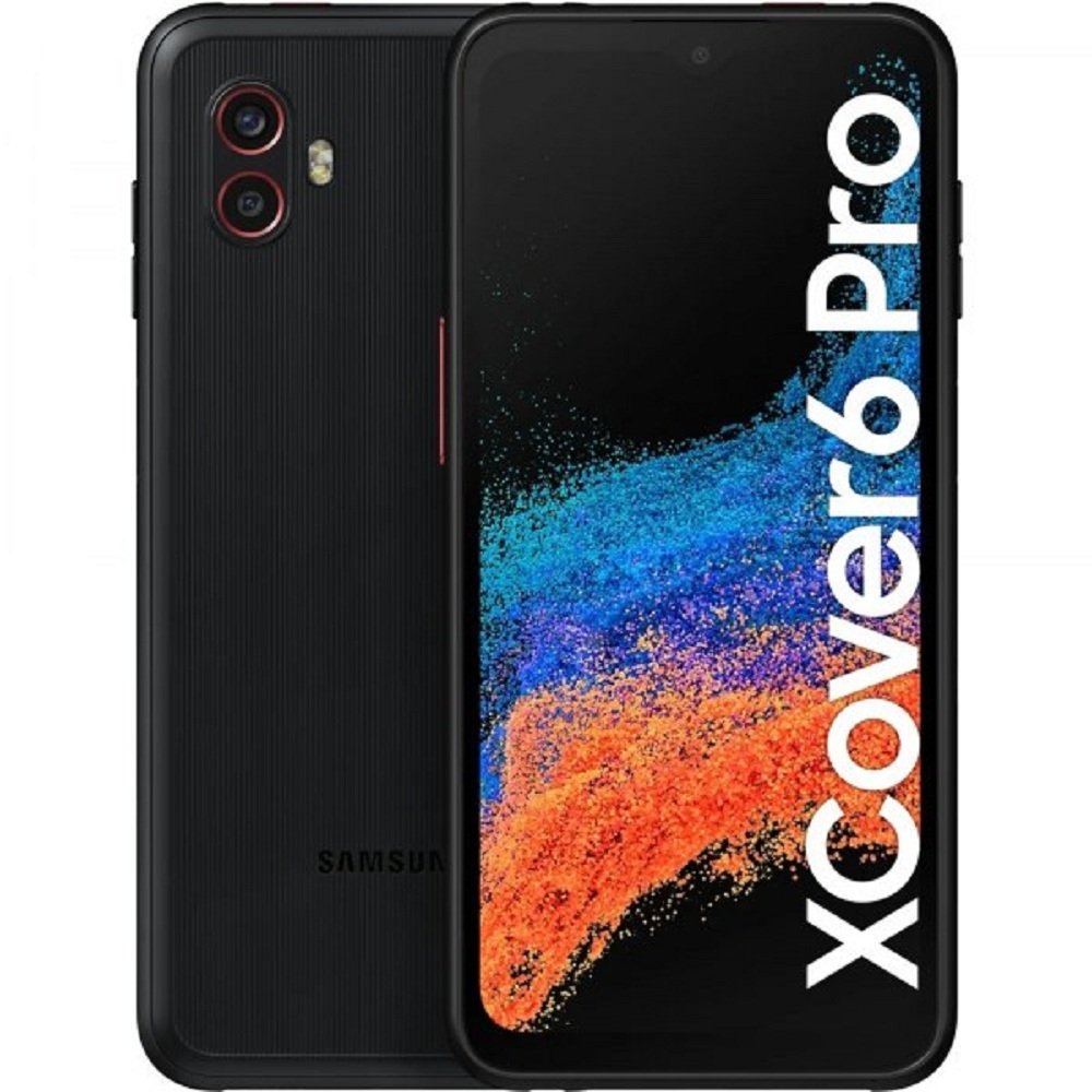 سعر ومواصفات هاتف Galaxy Xcover 6 Pro بقدرات جبارة وقوة تحمل كبيرة