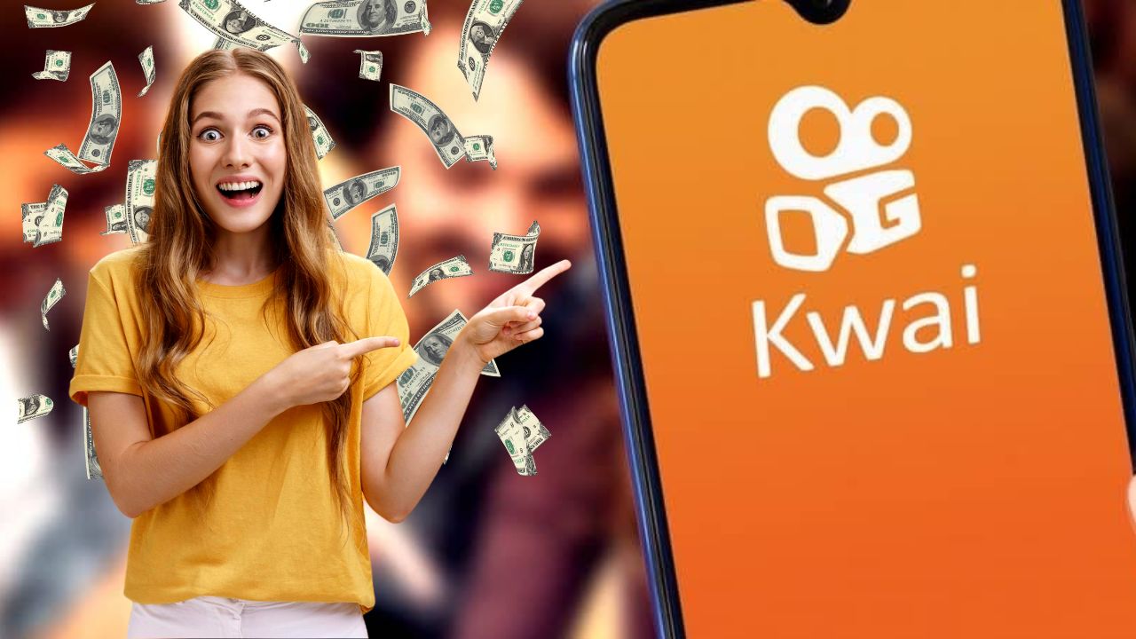 طريقة ربح المال من تطبيق كيواي kwai