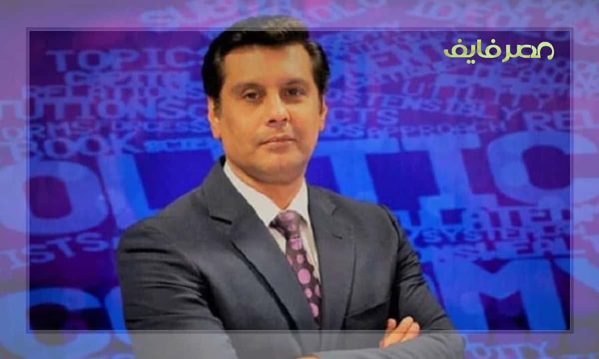 Arshad Sharif أرشد شريف صحفي قتل بالرصاص في كينيا