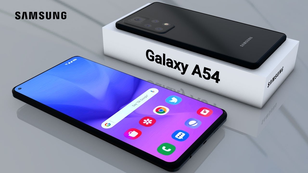 تسريب جديد حول Samsung Galaxy A54 يكشف مواصفات الكاميرا والبطارية وتحسينات على الجيل الأخير