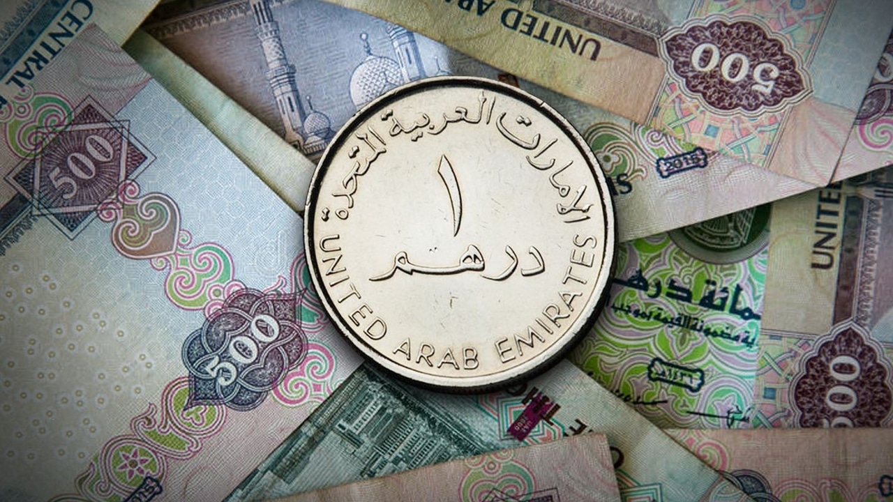 سعر الدرهم الإماراتي مقابل الجنيه المصري اليوم الأربعاء 12 أكتوبر 2022