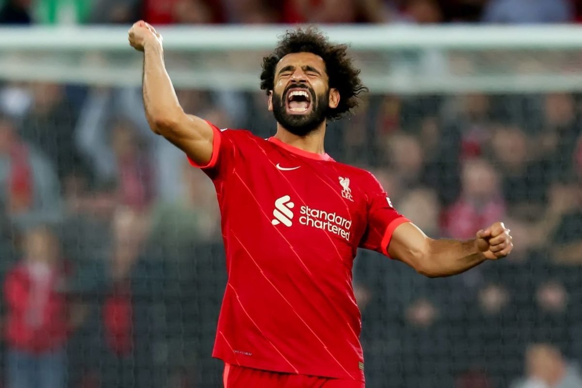 محمد صلاح يحصل على تقييم جديد بعد مباراة مان ستي ويحقق رقم تاريخي جديد