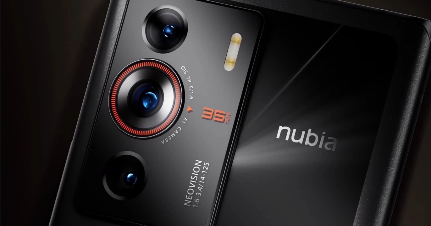 تقرير: الكشف عن الصور الرسمية لهاتف Nubia Z50 قبل الإطلاق في 19 ديسمبر