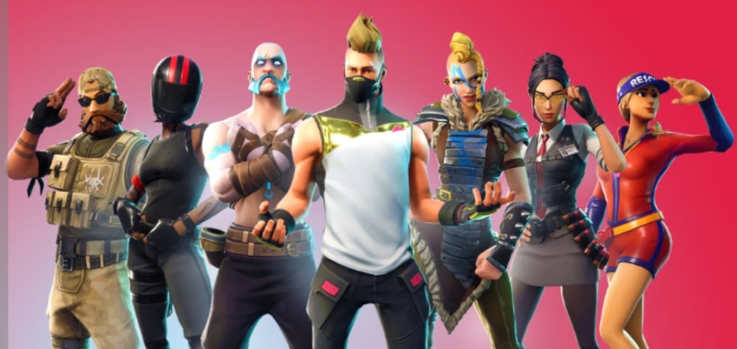 خطوات تحميل لعبة fortnite 2023 فورت نايت وطريقة الشحن الجديدة