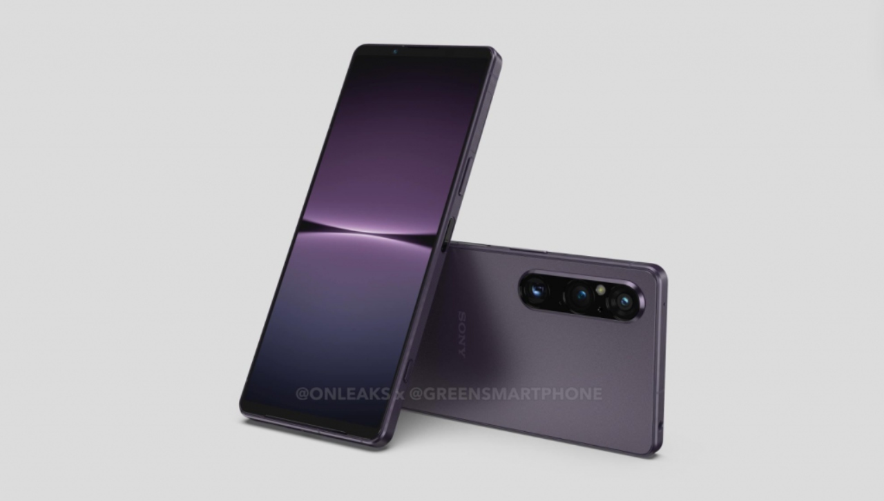 تستعد شركة سوني لإطلاق هاتف Sony Xperia 1V وتسريب بعض المعلومات قبل الإعلان الرسمي