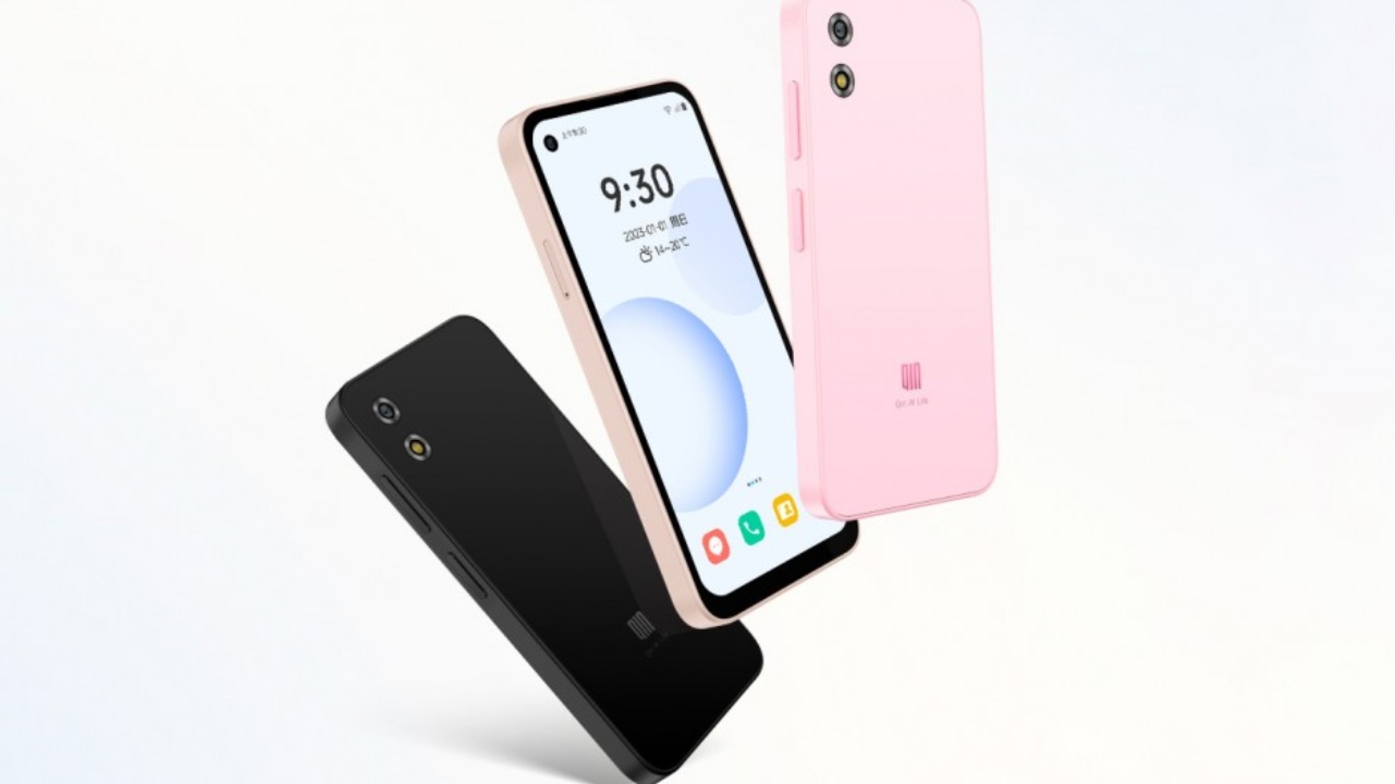 لأول مرة إطلاق Duoqin Qin 3 Ultra أول هاتف صغير الحجم يعالج إدمان التطبيقات المدعوم من Xiaomi