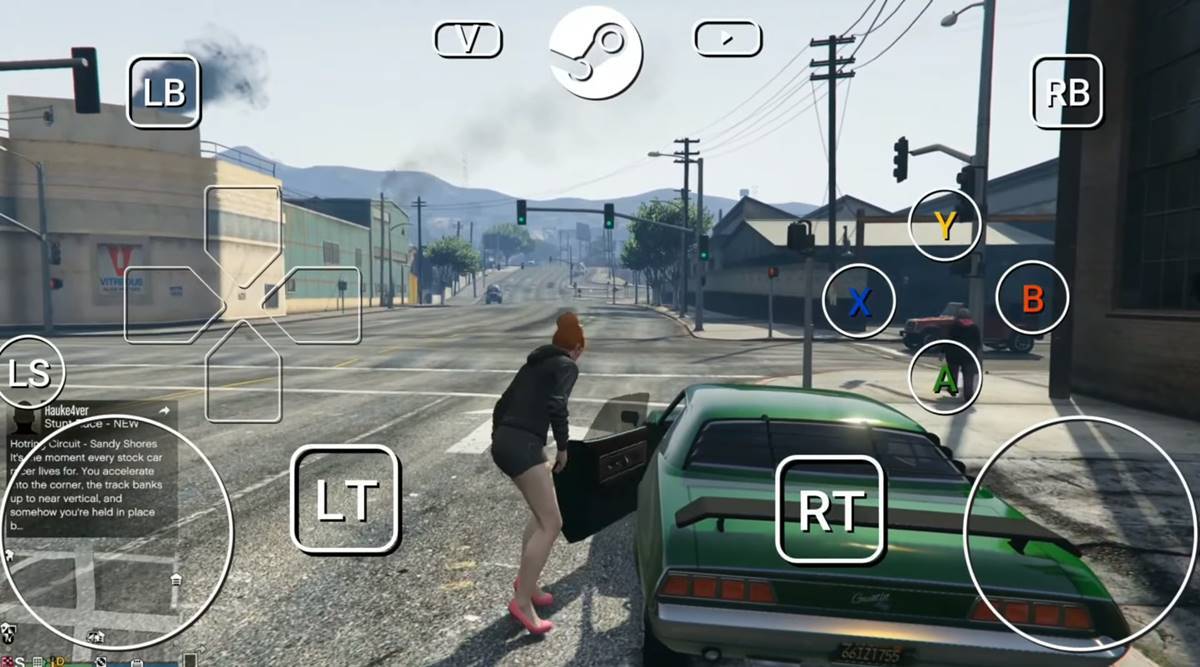 تحميل لعبة جاتا GTA 5 للكمبيوتر برابط واحد مباشر مجانا