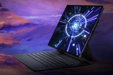 الكشف عن تابلت Lenovo Legion Y900 بشاشة مقاس 14.5 بوصة والمزيد