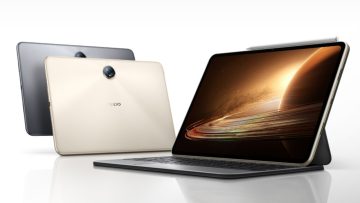 قبل الإطلاق الرسمي للجهاز اللوحي OPPO PAD 2.. الكشف عن صور عالية الجودة للجهاز وبعض الميزات