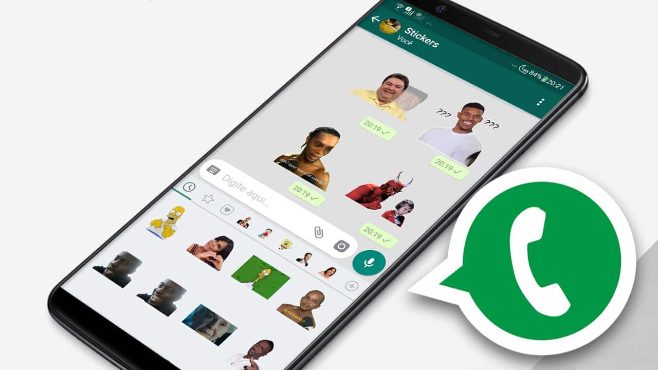 “متعة المراسلة stickers” خطوات تحويل الصور إلى ملصقات على واتساب