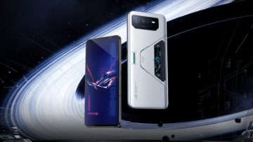 ظهور هاتف Asus ROG Phone 7 & 7 Pro في صور جديدة تكشف عن التصميم