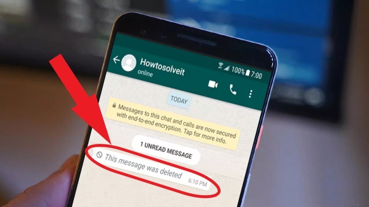 باختراق بسيط.. قراءة رسائل WHATSAPP المحذوفة