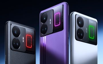  أحدث موبايل من Realme بمساحة 1 تيرابايت