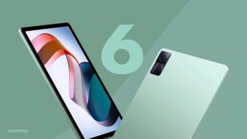 الإعلان عن الجهاز اللوحي Xiaomi Pad 6 & Pad 6 Pro مع معالجات Snapdragon المتميزة وذاكرة تصل إلى 12 جيجابايت