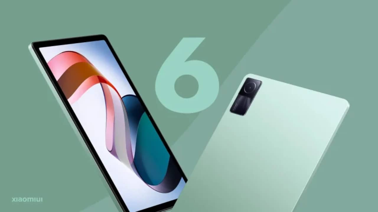 الإعلان عن الجهاز اللوحي Xiaomi Pad 6 & Pad 6 Pro مع معالجات Snapdragon المتميزة وذاكرة تصل إلى 12 جيجابايت