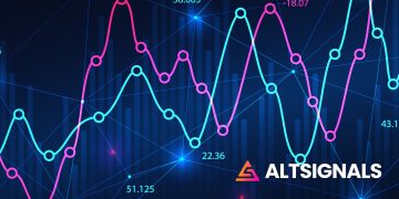 عوائد PEPE في انخفاض مع زيادة حجم توكينات AltSignals المعتمدة على الذكاء الاصطناعي