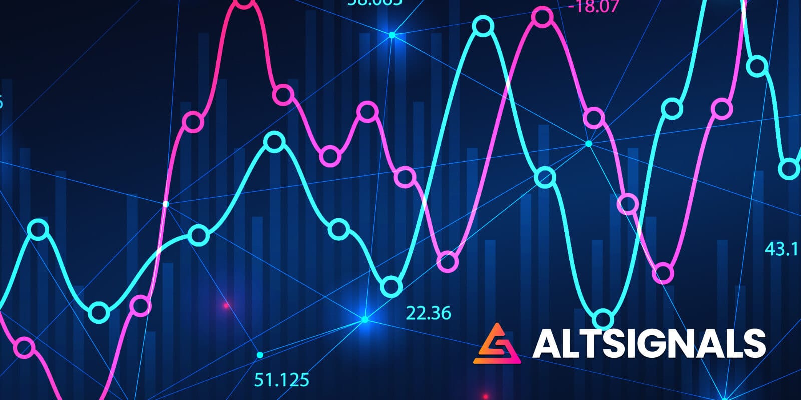 عوائد PEPE في انخفاض مع زيادة حجم توكينات AltSignals المعتمدة على الذكاء الاصطناعي