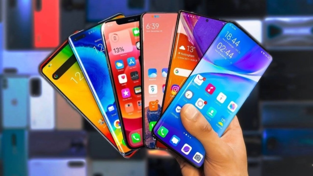 أفضل الهواتف الذكية لعام 2023.. Samsung و Xiaomi و Apple والمزيد