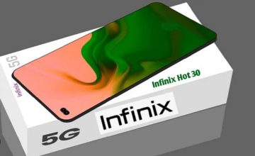 سعر ومواصفات هاتف infinix hot 30 play المميز بمواصفات رائعة