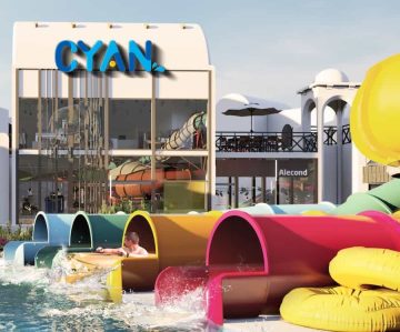 رابط سيان واتربارك حجز تذاكر تحديث الأسعار CYAN Waterpark