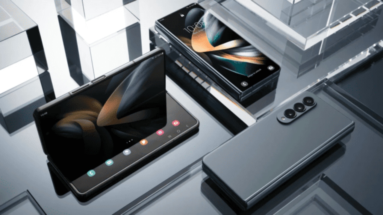 ظهور مواصفات إصدار Samsung Galaxy Z Fold5 العالمي القابل للطي على معيار Geekbench الشهير