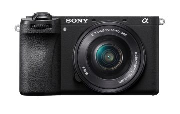 سوني تطلق كاميرا Sony A6700 APS-C مع ضبط تلقائي للصورة مدعوم بالذكاء الاصطناعي والمزيد