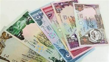 سعر الدينار الكويتي اليوم الجمعة 23 أغسطس 2024