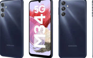 رسمياً.. إطلاق هاتف سامسونج Galaxy M34 5G بمواصفات مذهلة وسعر رائع