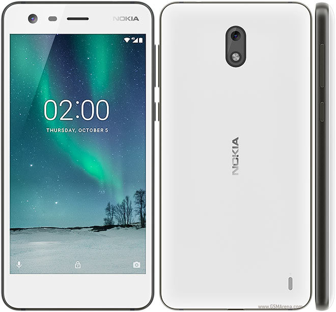 هاتف يناسب جميع الفئات.. سعر و مواصفات Nokia 2 ببطارية كبيرة وشبكات 4G