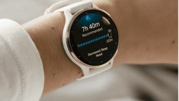 إطلاق الساعتين الذكيتي GARMIN VENU 3 وVenu 3S مع ميزة “تتبع القيلولة” ووضع الكرسي المتحرك والمزيد