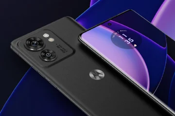 تسريبات جديدة تكشف عن مواصفات هاتف موتورولا الجديد “Motorola Edge 40 Neo”