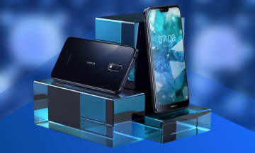 نوكيا تعود للواجهة مُجددًا بهاتف Nokia 7.1 الأقوى والأفضل أداءًا.. أهم مواصفاته