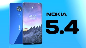 عودة نوكيا للمنافسة بهاتف استثنائي Nokia 5.4 مثالي السعر والمواصفات