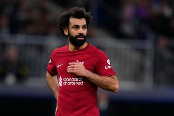 محمد صلاح يترشح لجائزة الكرة الذهبية لأفضل لاعب لعام 2023