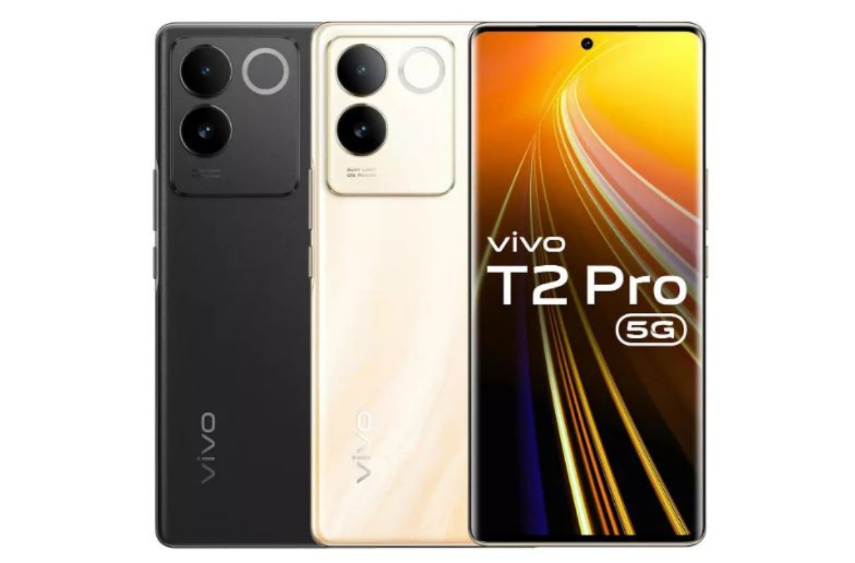 إطلاق هاتف Vivo T2 Pro 5G مع شاشة منحنية ثلاثية الأبعاد والمزيد.. السعر والمواصفات