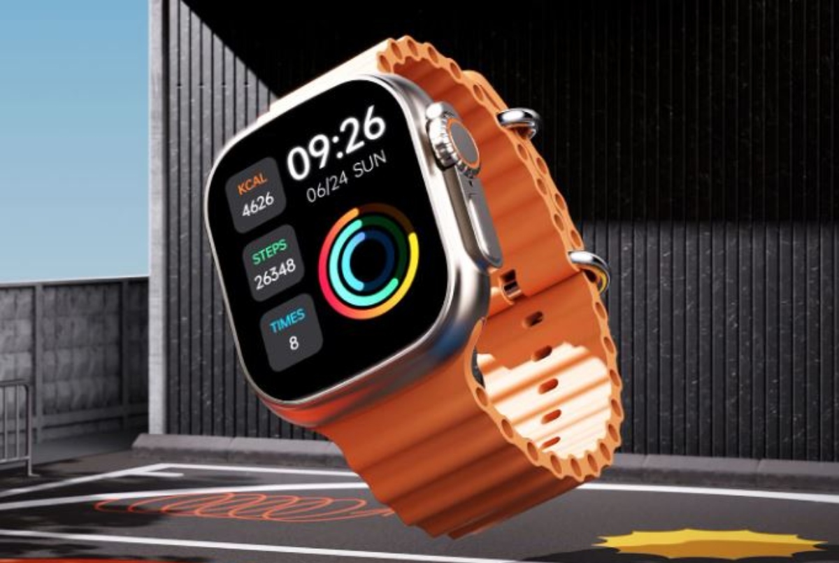 رسميًا إطلاق ساعة Boat Wave Elevate الذكية شبيهة ساعة Apple Watch Ultra