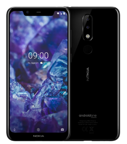 ملك الهواتف من نوكيا Nokia 5.1.. موبايل يتحدى غلاء الأسعار بمواصفات مثالية