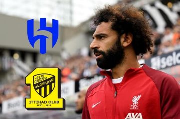 تطورات جديدة بشأن صفقة اتحاد جدة المحتملة مع محمد صلاح