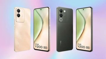 إطلاق هاتف Vivo Y200 الذكي مع معالج Snapdragon 4 Gen 1 وشاشة AMOLED  والمزيد.. السعر والمواصفات