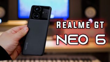 سعر ومواصفات هاتف Realme GT Neo 6.. منافس قوي في الفئة المتوسطة