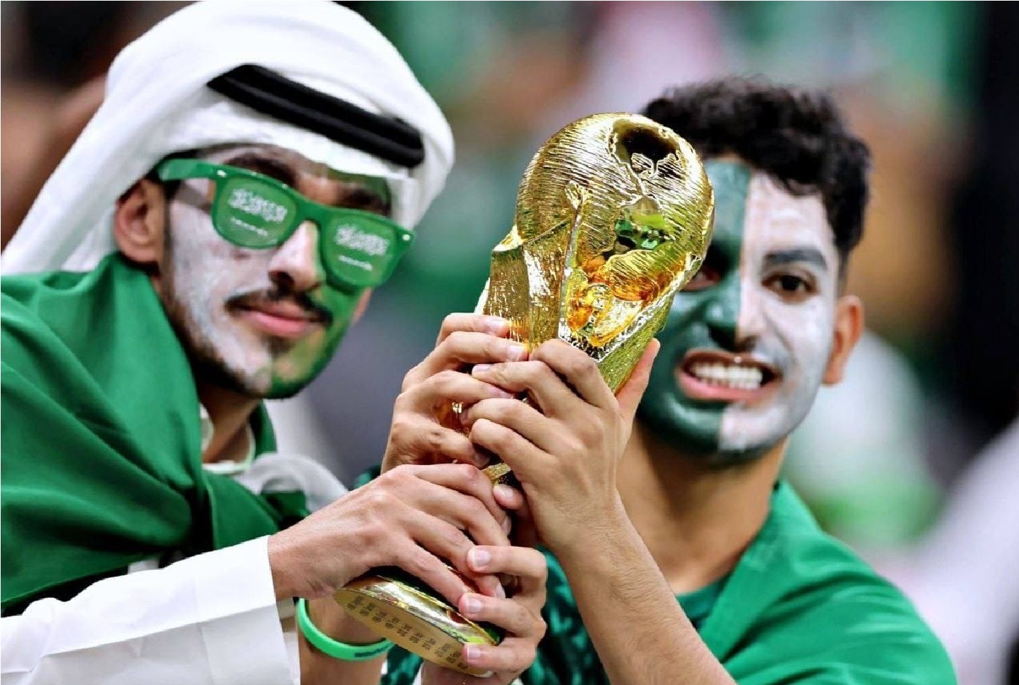 السعودية تفوز بتنظيم كأس العالم 2034 رسميا فما هي الملاعب التي سوف تستضيف المباريات